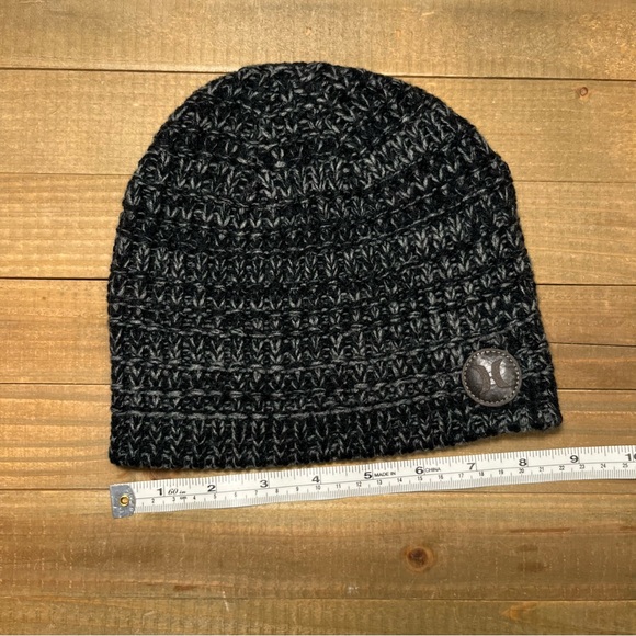 Hurley Men's Winter Hat - Loose Knit Marled Beanie NWOT - Picture 9 of 9